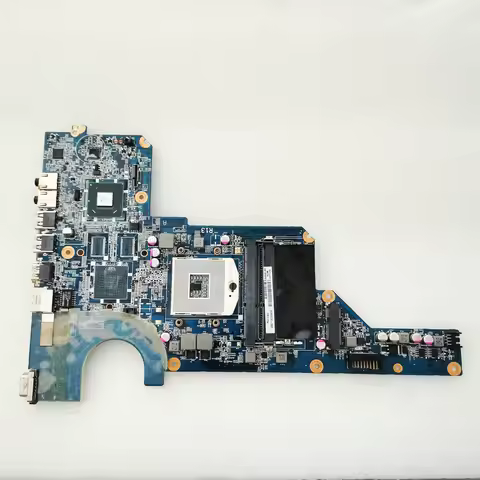 For HP Pavilion G4-1000 G6 G7 NOTEBOOK 636373-001 Laptop Motherboard R13 DA0R13MB6E0 DA0R13MB6E1 G7-