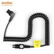Godox PB-NX Fast Charging Cable For Nikon SB800 SB900 SB28 EURO SB28DX SB80DX