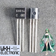 EWR27 Original S9014 Transistor 9014 C 9014 C9014 S 9014 TO92