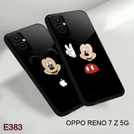 (E383) OPPO RENO 7 Z 5G/7 5G A54 A74 4G A16 A15/5F/5 A1K RENO 6 4G A95 4G/ A95 5G/5G 4G RENO 4F