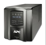 APC Smart-UPS 750VA LCD 230V with SmartConnect SMT750IC