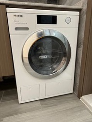 Miele WTR860WPM 8/5公斤 WT1 洗衣乾衣機