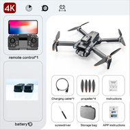 โดรนติดกล้อง 4k 2023 โดรนบังคับ drone k1S โดรนgps โครนติดกล้อง กล้องสองทางไกล โดนบังคับกล้อง โดรน