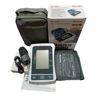 Advan Digital Blood Pressure Monitor Large LCD