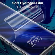 Anti Glare Soft TPU Nano Screen Protector For POCO C85 C75 C71 C65 M7 Pro M7+ M6 Pro F7 Ultra F6 X7 