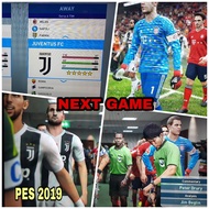 Option File Patch PS4 PES 2019 / PES 19 / Winning Eleven 2019