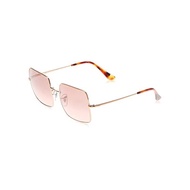 [Rayban] Sunglasses 0RB1971 Square 9151AA Photo Red Gradient Bordeaux 54