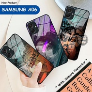 Samsung A06 Case Latest Samsung A06 Casing [271H]