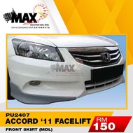 honda accord 2011 MDL bodykit