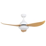 MT Edma 43in Piccolo, Hanging Light Fan, LED, Remote Control, Oak