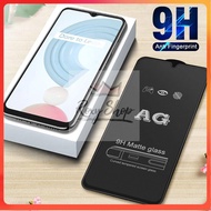 LAYAR Matte Glass 9H Full Screen Redmi A2+ Y3 4 9 Prime 9C Nfc Note 7S Note 8T Note 9 Pro Max Note 9