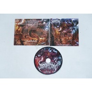 CD - DYSMORFECTOMY - Disassembled Anomalies