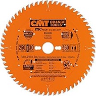 CMT 272.250.60 M Ultra Slim Kerf Blade z-60 um B-30 K-2.4 p-1.6