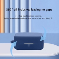 Kellnny Earbud Skin-friendly Enclosure Sleeve Case Scratchproof Shell for CMF by Buds 2A