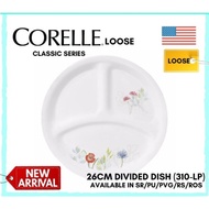 BIG OFFER Corelle divided plate 26 cm Corelle Plates