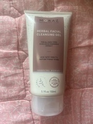 MORAZ 草本潔面凝膠