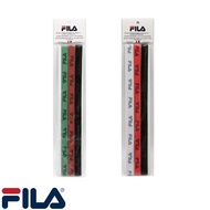 Fila Collection Hair Ties 1 Pack Contains 3 Pieces W Hairbands 3 Fit HBV2207F23AT020 (490)