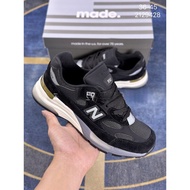 Langxin NB 992Unisex shoes N Vintage Mesh Sneakers Couple Sports Dad Shoes