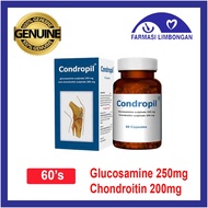 [CLEARANCE] Condropil Cap 60's (Exp: 07/26)