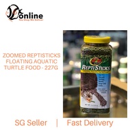 ZOO MED ReptiSticks - Floating Turtle Food - 227g (ZMZM33)