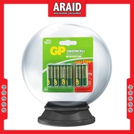 GP GreenCell 4+ 2 AA