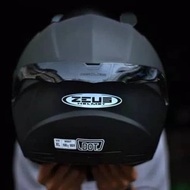 Zeus 811 Spoiler - Zeus helmet spoiler