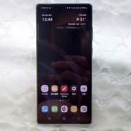 Samsung Note 20。8 + 256GB。$1100