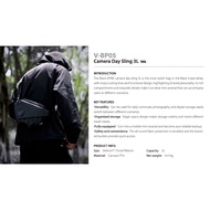 VSGO Camera Bag Backpack กระเป๋ากล้อง กันน้ํา กันกระแทก 1L / 3L / 6L / 16L / 20L พร้อมเทคโนยี่ล็อคกร