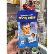 Fever Kids 10-hour Fever-reducing patch - Cool, soothes Fever