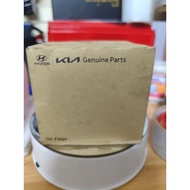 ORIGINAL KIA / HYUNDAI OIL FILTER *** 26300 35505 ***