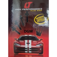 LT HIGH PERFORMANCE HYUNDAI ACCENT / EXCEL (1997~99) PLUG CABLE / PLUG WIRE (E-6018)