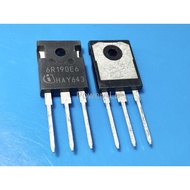 6R190E6 TO-247 600V E6 Power Transistor IPW6OR190E6 IPP60R190E6 IPAGOR190E6