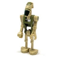LEGO 75283 75234 Star Wars  - Battle Droid / AAT Driver Droid / Kashyyyk Battle Droid (NEW)