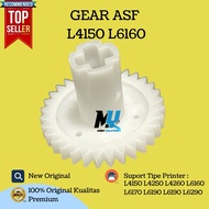 Gear ASF Roller L6190 Ger Pick Up Roll Printer Epson L4150 L4160 L4165 New
