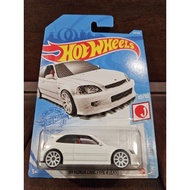 Hotwheels Honda Civic EK9