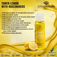 NEW TONER GLOWING LEMON TONER EXTRA LEMON / Toner Pelicin Ekstrak Lemon 1pcs Original - Toner pemuti