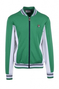 Fila Settanta Mk1 Og Track Jacket (Green) Original Best Seller