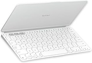 Logitech Keys To Go 2 Portable Wireless Ipad Keyboard With Built In Cover Slim And Compact Wireless 