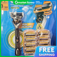 Gillette | Gillette ProGlide Power 1 + ใบมีดโกน 8 ชิ้น