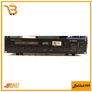 CLEARANCE BOSCH PLENA MIXER AMPLIFIER