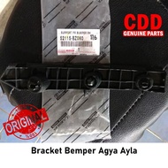Bracket Bemper Support Bemper Agya Ayla Original