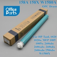 1PCS 158A 158X W1580A OPC Drum For HP Tank 1020 1020w MFP 1005 1005w 2606dn 2606sdw 2606dw 2606sdn 2