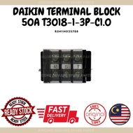DAIKIN GENUINE PART - DAIKIN TERMINAL BLOCK 50A T3018-1-3P-C1.0