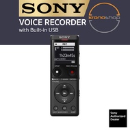 Sony UX570 Digital Voice Recorder UX Series with Built-in USB ICD-UX570F ICDUX570F 570F ICD