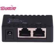 [TinchighM] Passive POE injector for IP Camera VoIP Phone Netwrok AP device 12V - 48V [NEW]