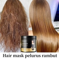 Masker pelurus rambut Keratin hair treatment Pelurus rambut permanen