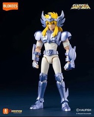 Blokees布魯可 - [超越版] 聖鬥士星矢CC07 - 天鵝座 冰河