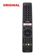 Voice Remote Control Gb326wjsa For TV Sharp Aquos smart TV W YouTube Netflix app 2t-c50 2t-c50 Bg1I 