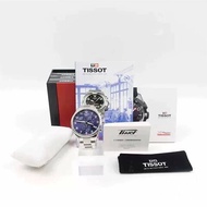 TISSOT天梭，韻馳系列 Chrono XL計時手錶，三眼錶面，二手真品，正品，現貨