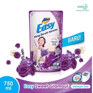 Attack liquid liquid detergent